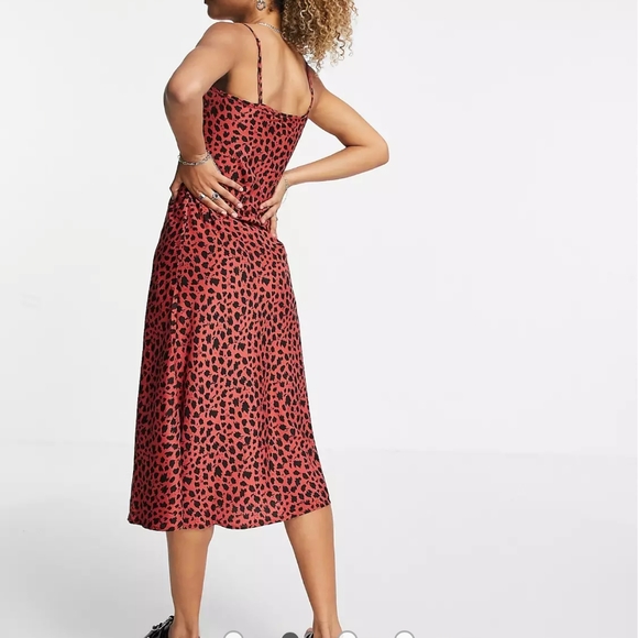 Leopard dress - Picture 2 of 2